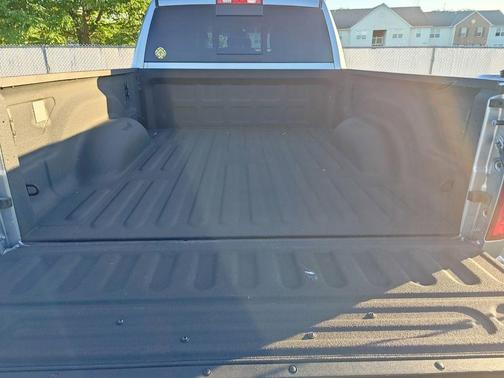 Billet Silver Metallic Clearcoat 2023 RAM 3500 Tradesman Crew Cab 4x4 6'4' Box
