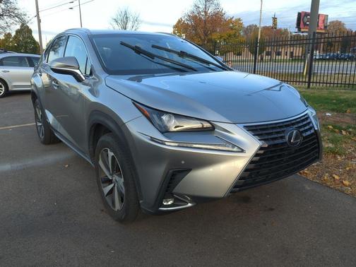2018 Lexus NX 300h Base
