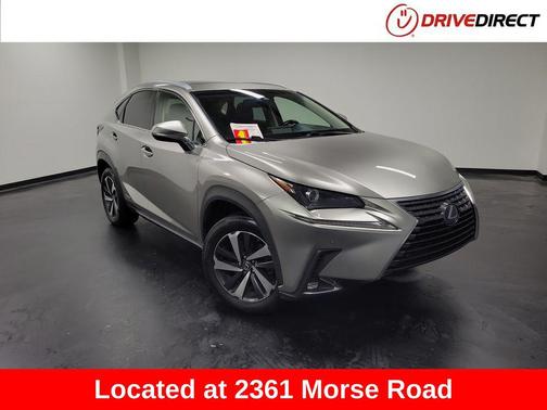 2018 Lexus NX 300h Base