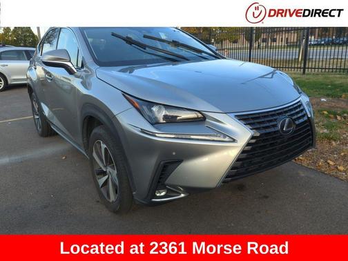 2018 Lexus NX 300h Base