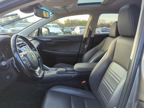 2018 Lexus NX 300h Base