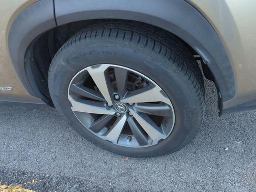 2018 Lexus NX 300h Base