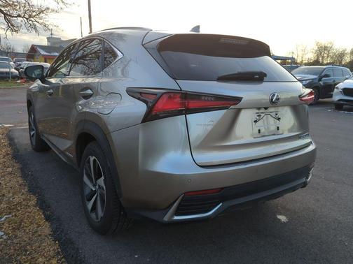 2018 Lexus NX 300h Base