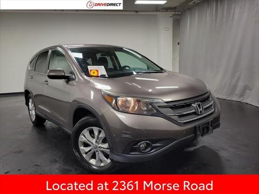 2012 Honda CR-V EX