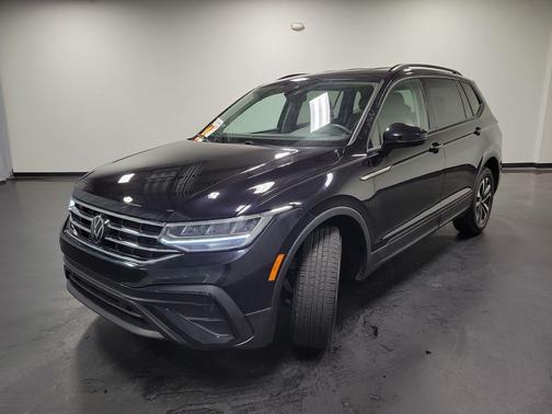 2024 Volkswagen Tiguan 2.0T S 4MOTION