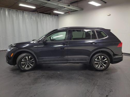 2024 Volkswagen Tiguan 2.0T S 4MOTION
