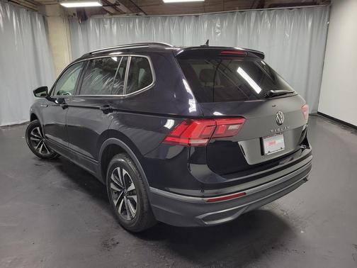 2024 Volkswagen Tiguan 2.0T S 4MOTION