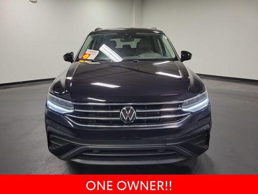 2024 Volkswagen Tiguan 2.0T S 4MOTION