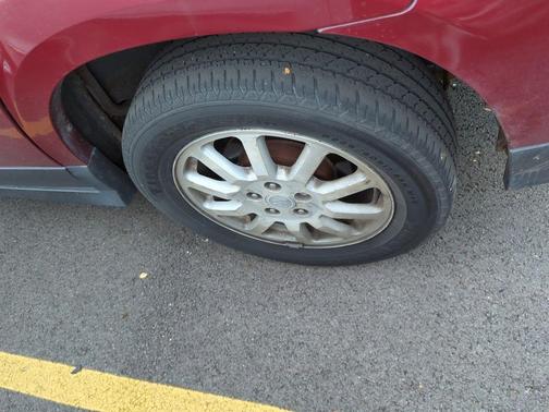 2007 Buick Rendezvous CX