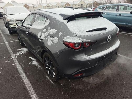 2023 Mazda Mazda3 2.5 Turbo AWD