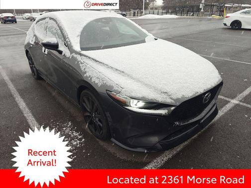 2023 Mazda Mazda3 2.5 Turbo AWD