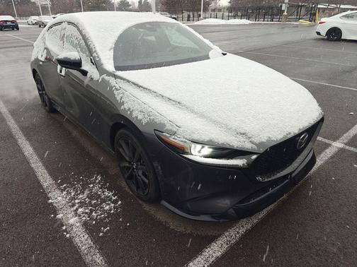 2023 Mazda Mazda3 2.5 Turbo AWD