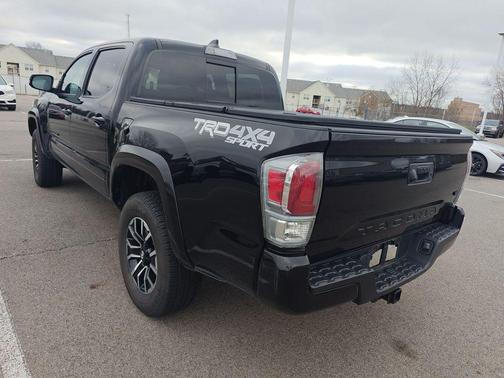 2023 Toyota Tacoma TRD Sport