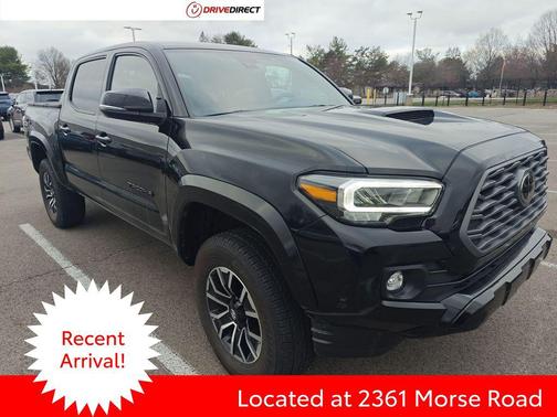 2023 Toyota Tacoma TRD Sport