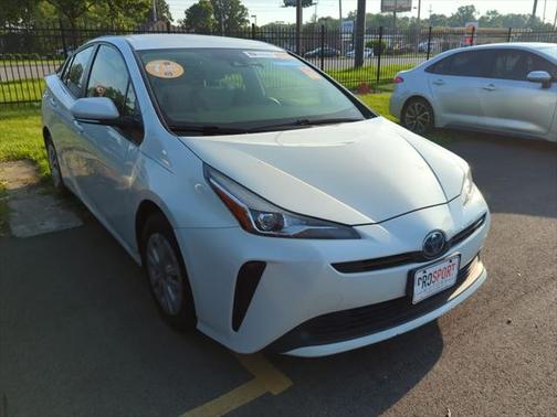 2019 Toyota Prius L