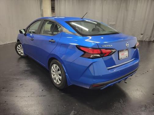 2021 Nissan Versa 1.6 S