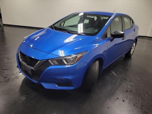 2021 Nissan Versa 1.6 S