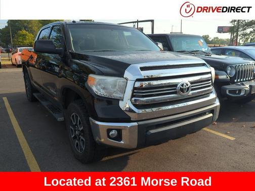 2017 Toyota Tundra SR5