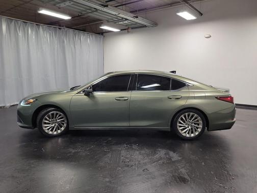 2019 Lexus ES 350 Luxury
