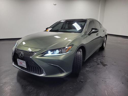 2019 Lexus ES 350 Luxury