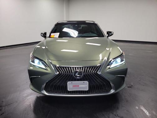 2019 Lexus ES 350 Luxury