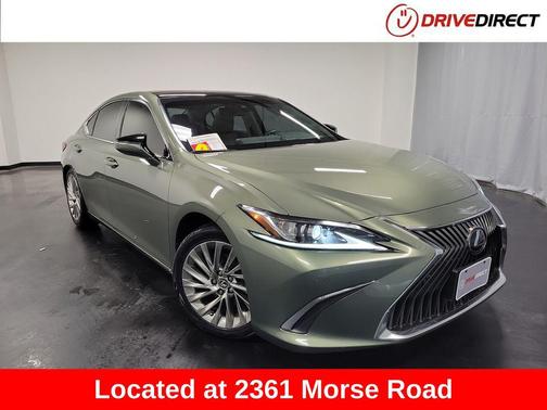 2019 Lexus ES 350 Luxury