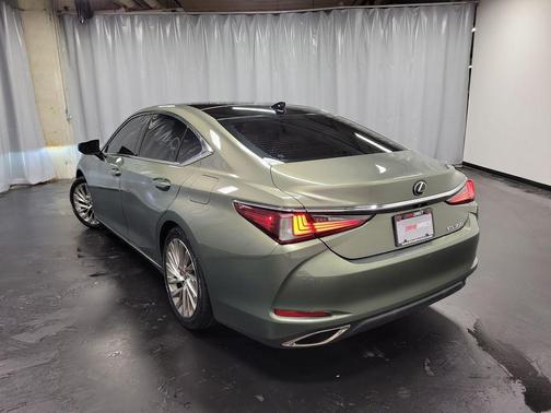 2019 Lexus ES 350 Luxury