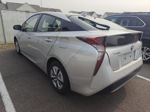 2018 Toyota Prius Two