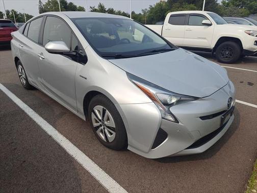 2018 Toyota Prius Two