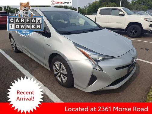 2018 Toyota Prius Two