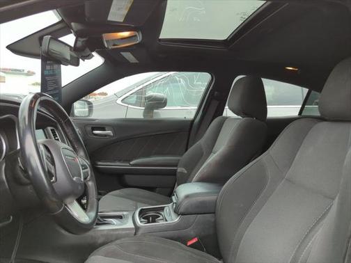 2017 Dodge Charger SXT