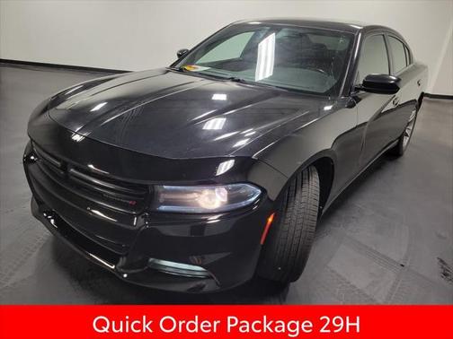 2017 Dodge Charger SXT