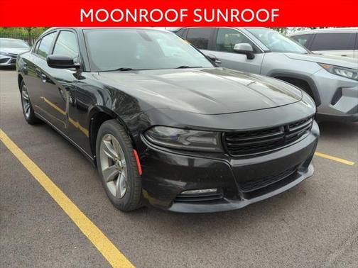 2017 Dodge Charger SXT