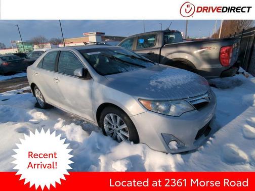 2012 Toyota Camry XLE