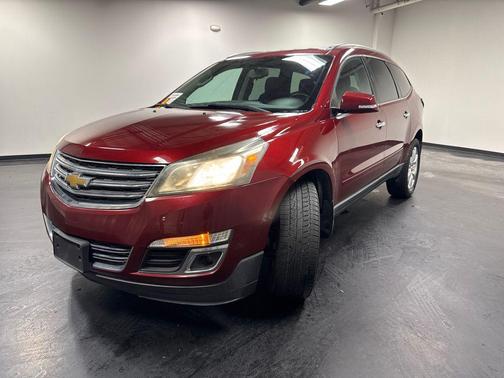 2016 Chevrolet Traverse 1LT