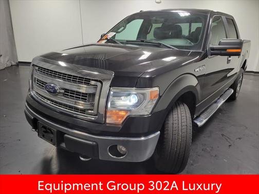 2014 Ford F-150 XLT