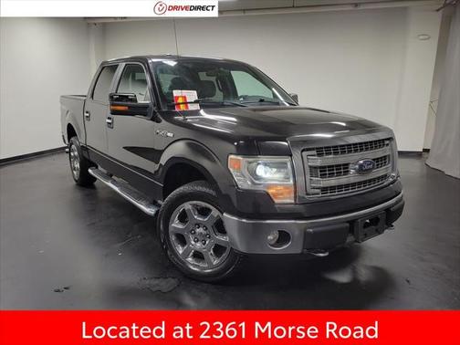 2014 Ford F-150 XLT