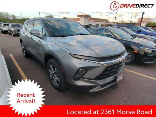 2023 Chevrolet Blazer 2LT