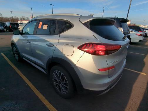 2019 Hyundai TUCSON SE