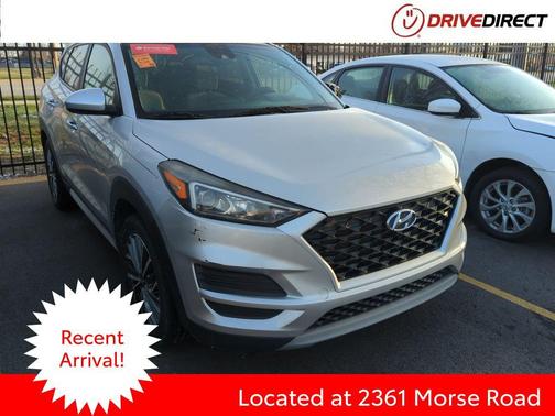 2019 Hyundai TUCSON SE