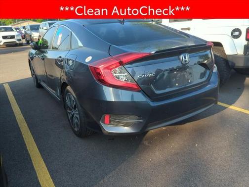 2017 Honda Civic EX-L