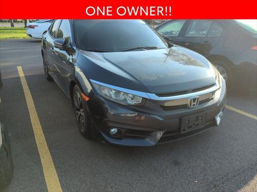 2017 Honda Civic EX-L