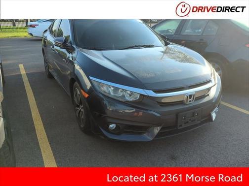2017 Honda Civic EX-L