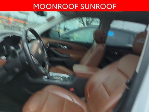 2019 Chevrolet Traverse High Country