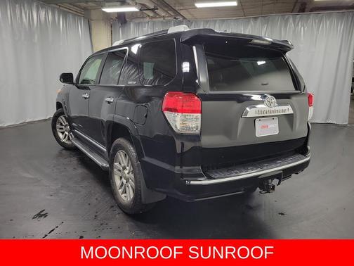 2012 Toyota 4Runner Limited