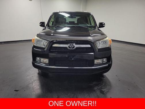 2012 Toyota 4Runner Limited