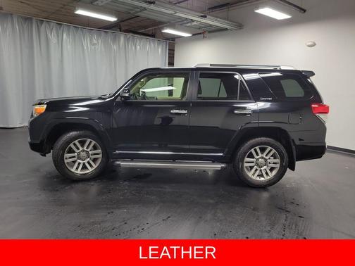 2012 Toyota 4Runner Limited
