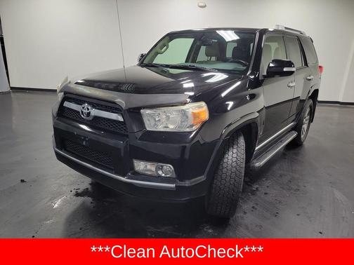 2012 Toyota 4Runner Limited