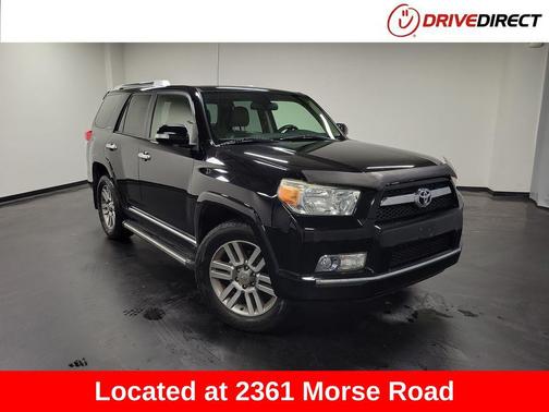 2012 Toyota 4Runner Limited