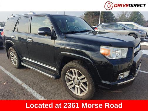 2012 Toyota 4Runner Limited
